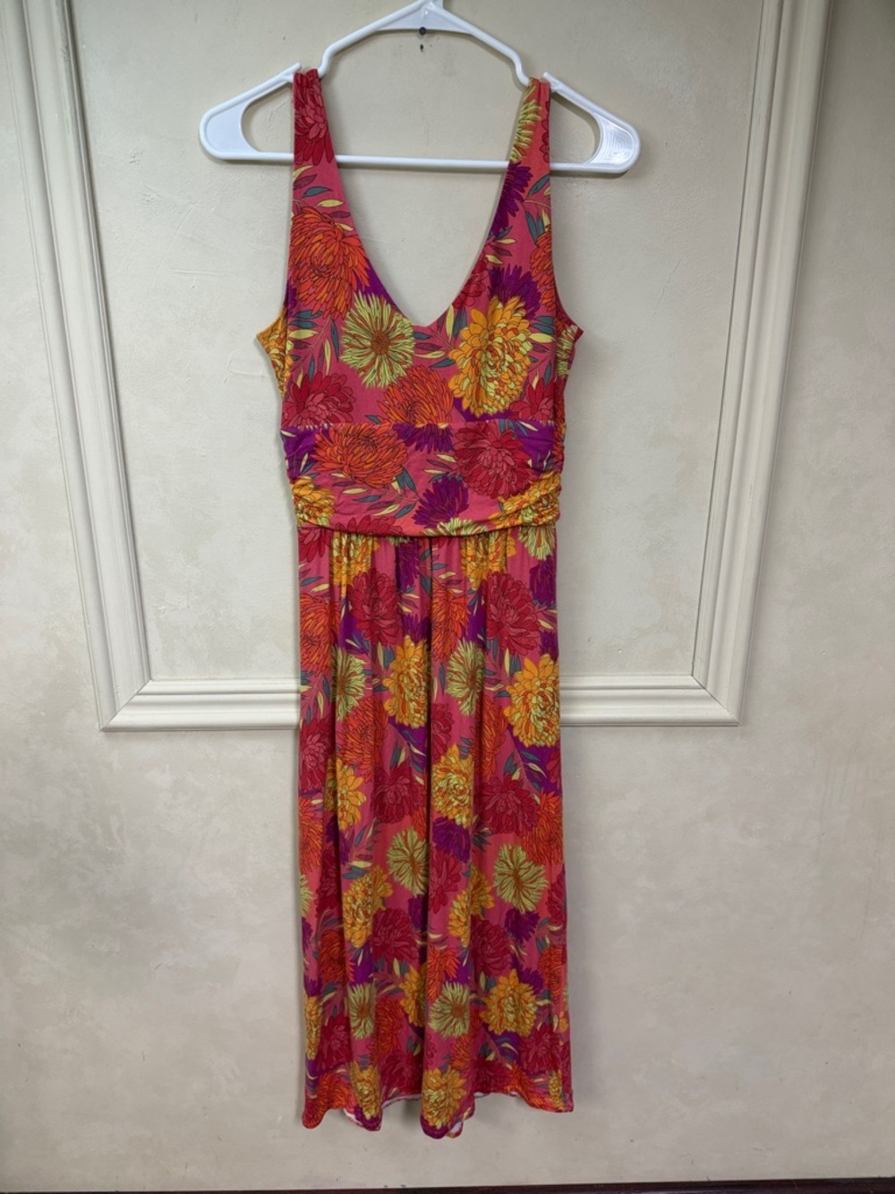 Tabitha Webb Floral Print Maxi Dress - Picture 5 of 5
